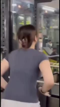 [Doodshare] Koleksi Viral Tasya Gym 10
