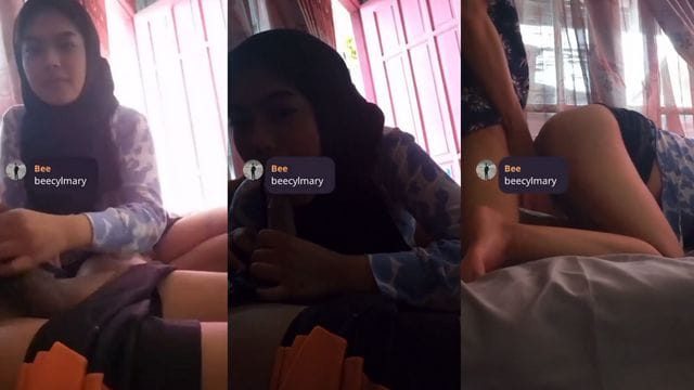 Bokep Indo Kesempatan Ngentot Waktu Rumah Lagi Sepi