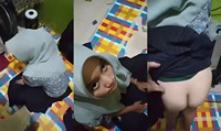 Bokep Indo – Hijab Igo Yang Lagi Viral Eps 4