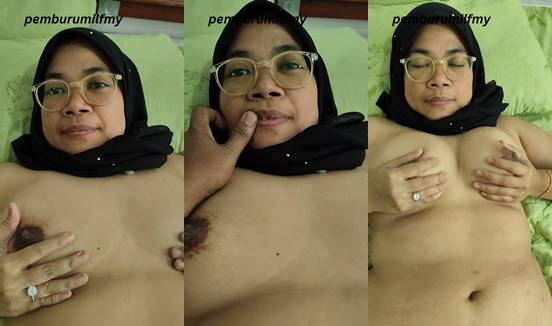 Bokep PemburuMilfMy Colmek Tante Hijab