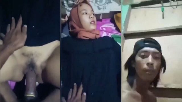 Bokep Indo Jamet sama si Hijab