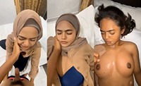 Bokep Indo – Hijab Ngambek Gak Di Kasih Jatah