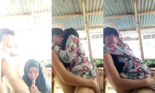Bokep Skandal Jilbab Anak Pesantren Mesum